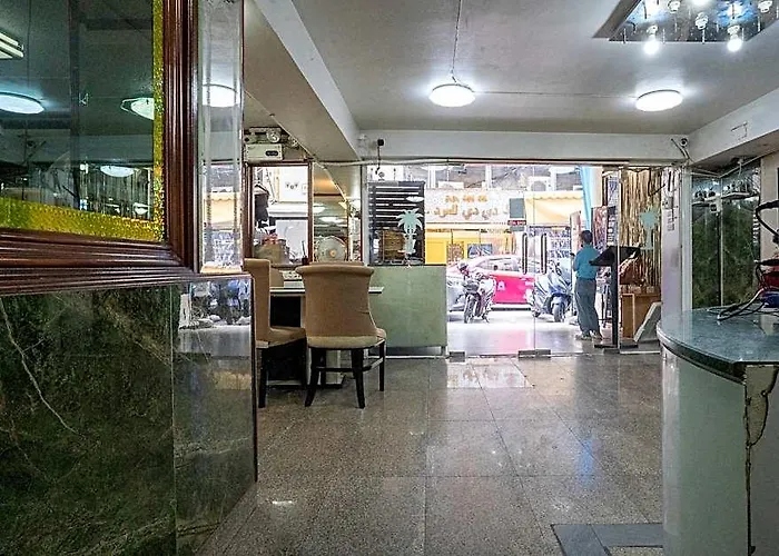 酒店 Iraqi 3*
